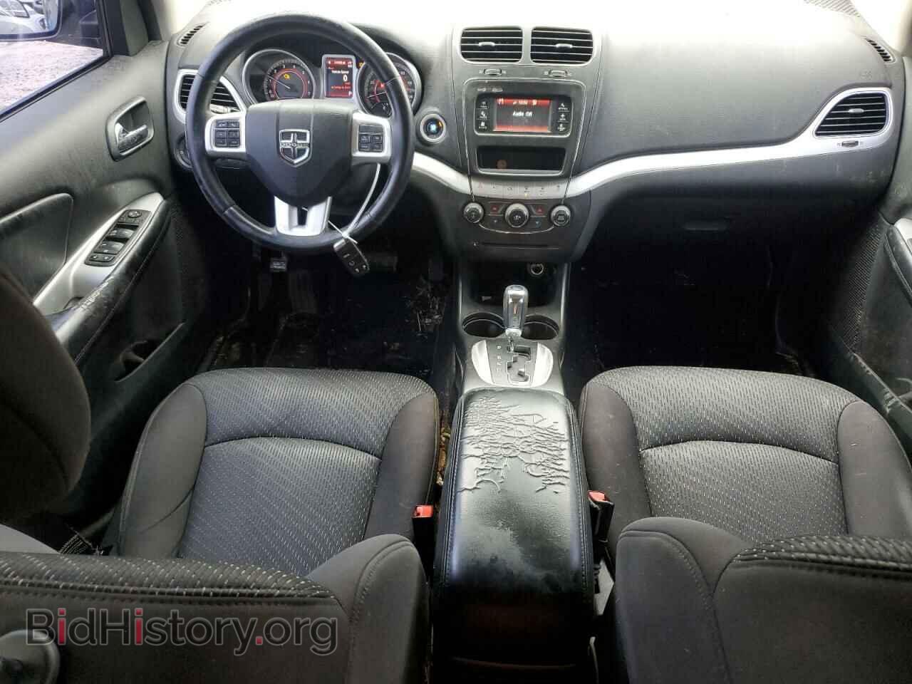 2013 DODGE JOURNEY - VIN: 3C4PDCBG4DT521732 - Фото 8