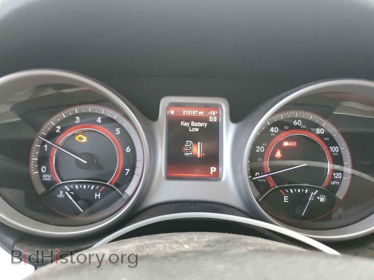 2013 DODGE JOURNEY - VIN: 3C4PDCBG4DT521732 - Фото 9