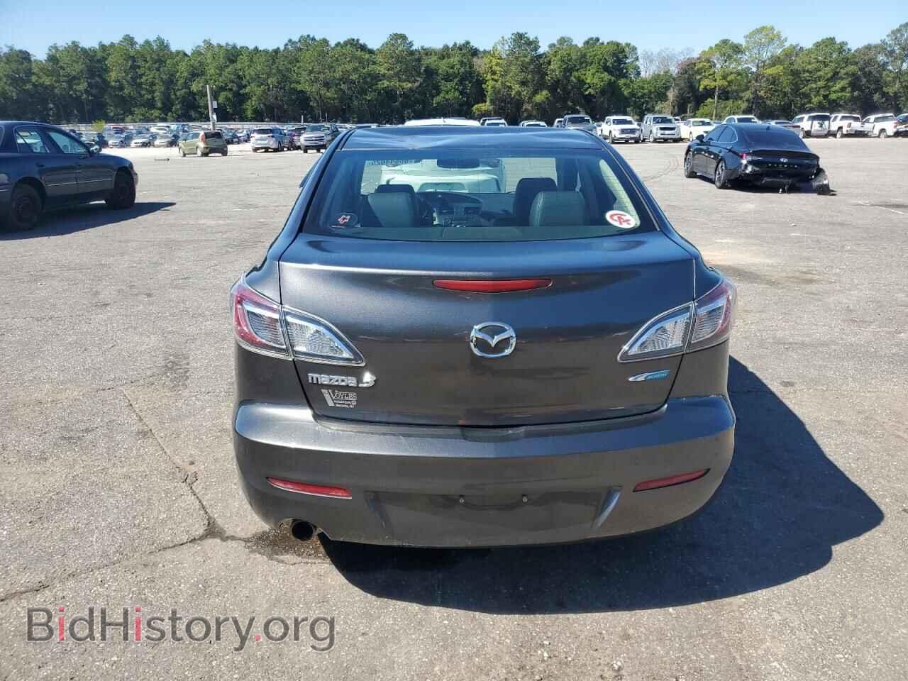2012 MAZDA 3 - VIN: JM1BL1W78C1550491 - Фото 6