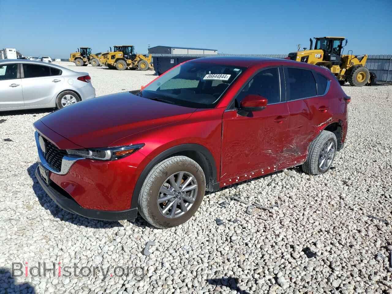 Фотография JM3KFBCMXP0114929 - MAZDA CX-5 PREFE 2023
