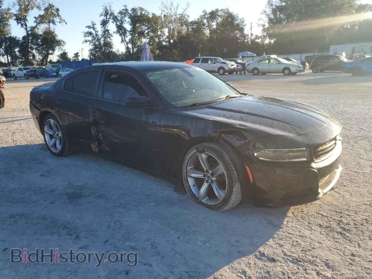 2017 DODGE CHARGER - VIN: 2C3CDXCT7HH532468 - Фото 4