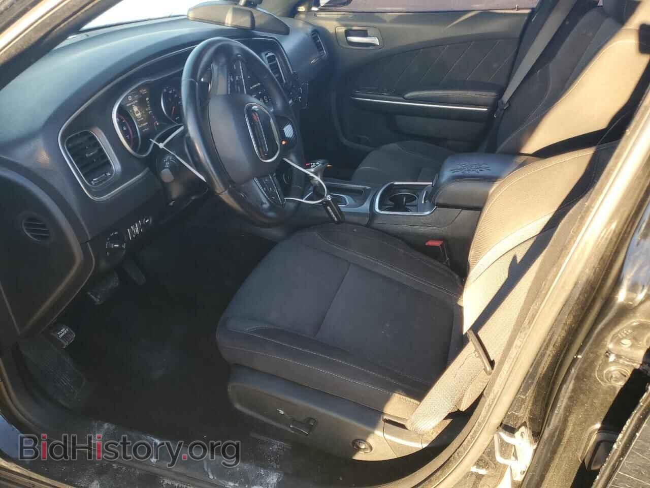 2017 DODGE CHARGER - VIN: 2C3CDXCT7HH532468 - Фото 7