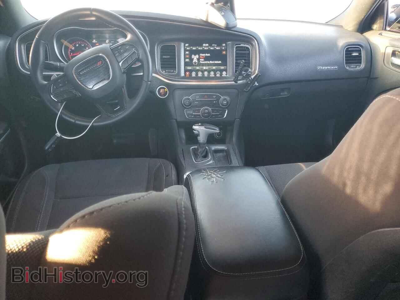 2017 DODGE CHARGER - VIN: 2C3CDXCT7HH532468 - Фото 8