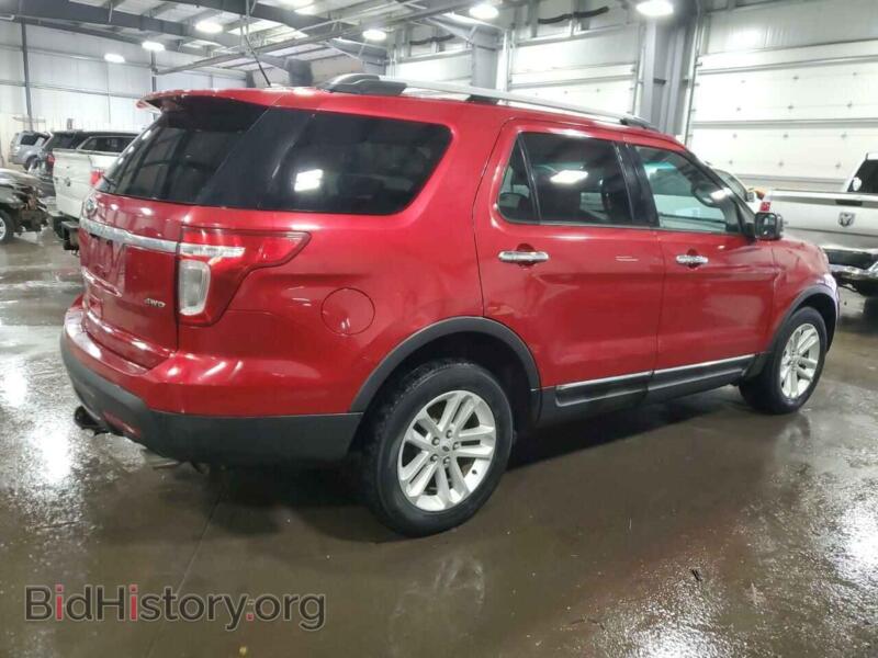 2012 Ford EXPLORER (VIN 1FMHK8D85CGA57572) — photo 3 of 13