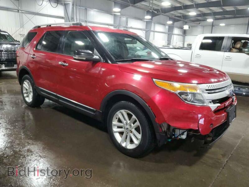 2012 Ford EXPLORER (VIN 1FMHK8D85CGA57572) — photo 4 of 13