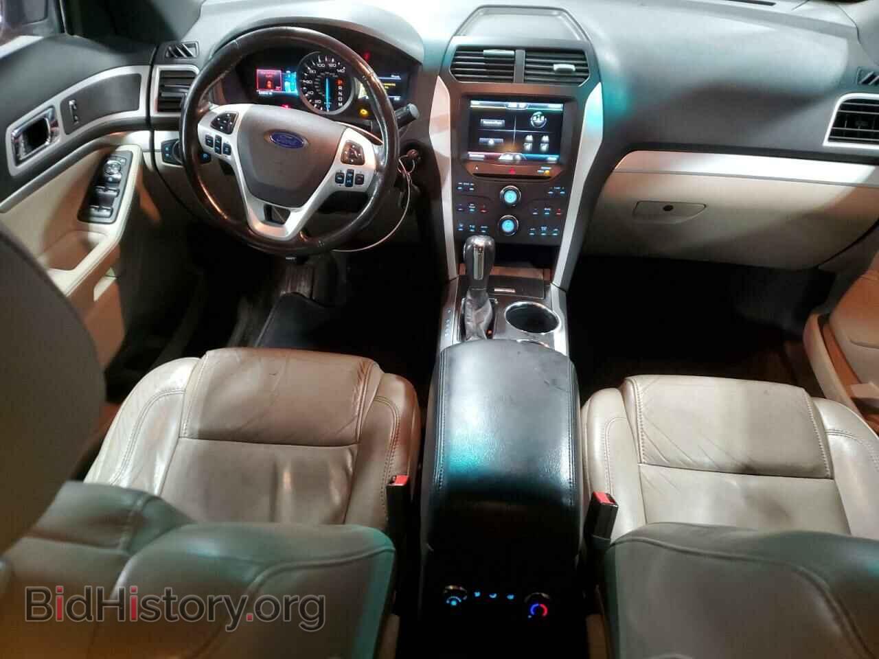 2012 FORD EXPLORER - VIN: 1FMHK8D85CGA57572 - Фото 8