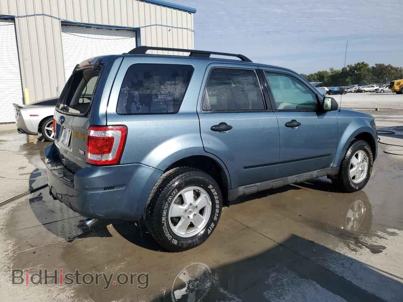 2012 FORD ESCAPE - VIN: 1FMCU9DG8CKA16867 - Фото 3