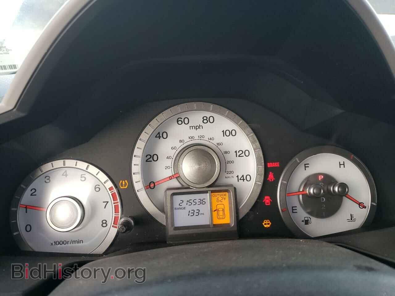 2009 HONDA PILOT - VIN: 5FNYF48469B045636 - Фото 9