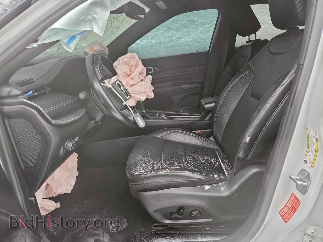 2022 JEEP COMPASS - VIN: 3C4NJDCB4NT148007 - Фото 7