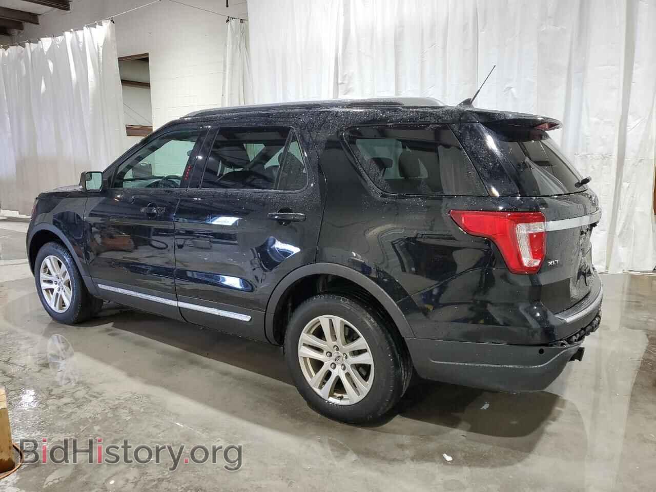 2018 FORD EXPLORER - VIN: 1FM5K8D8XJGC60330 - Фото 2