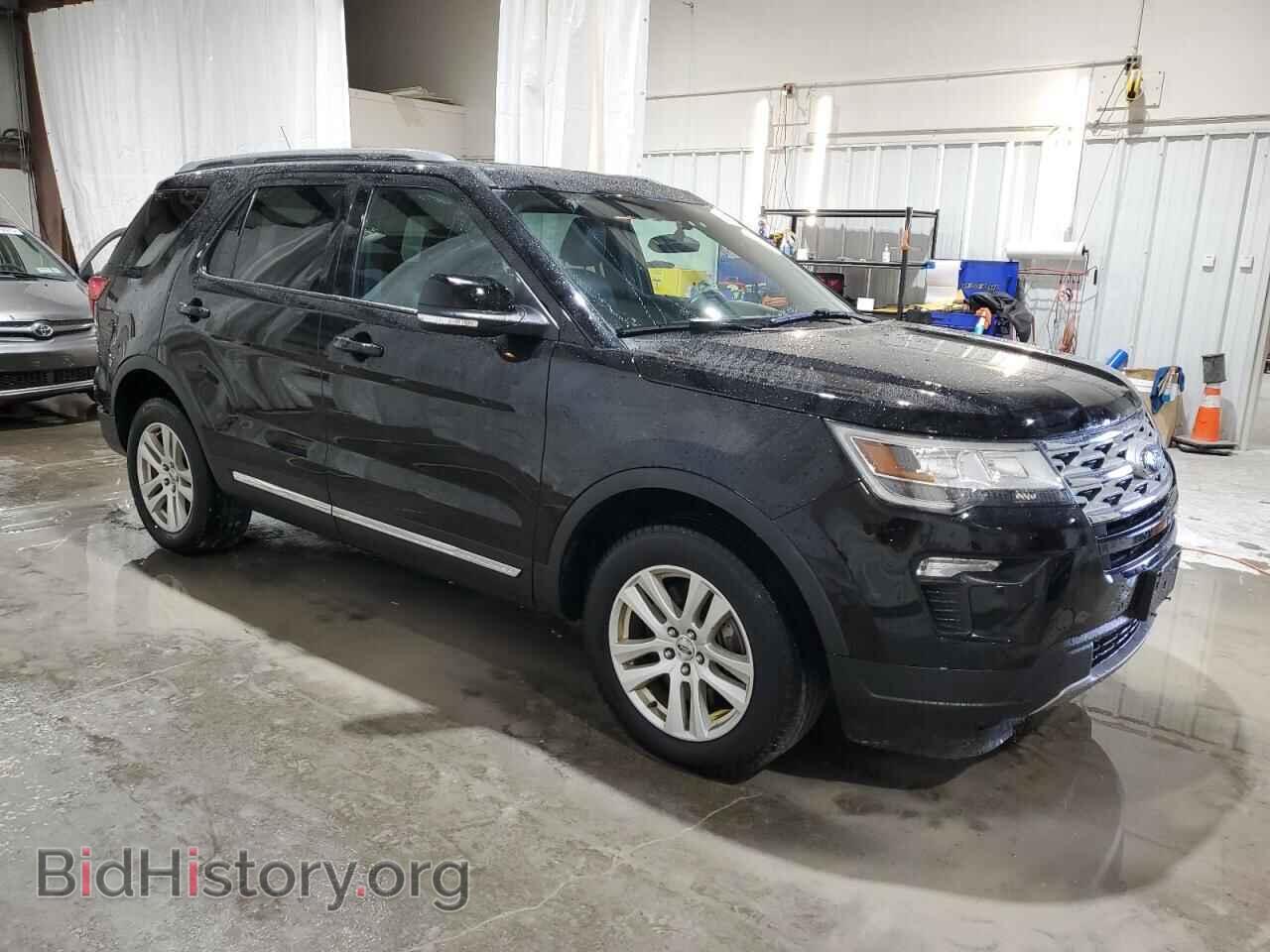 2018 FORD EXPLORER - VIN: 1FM5K8D8XJGC60330 - Фото 4