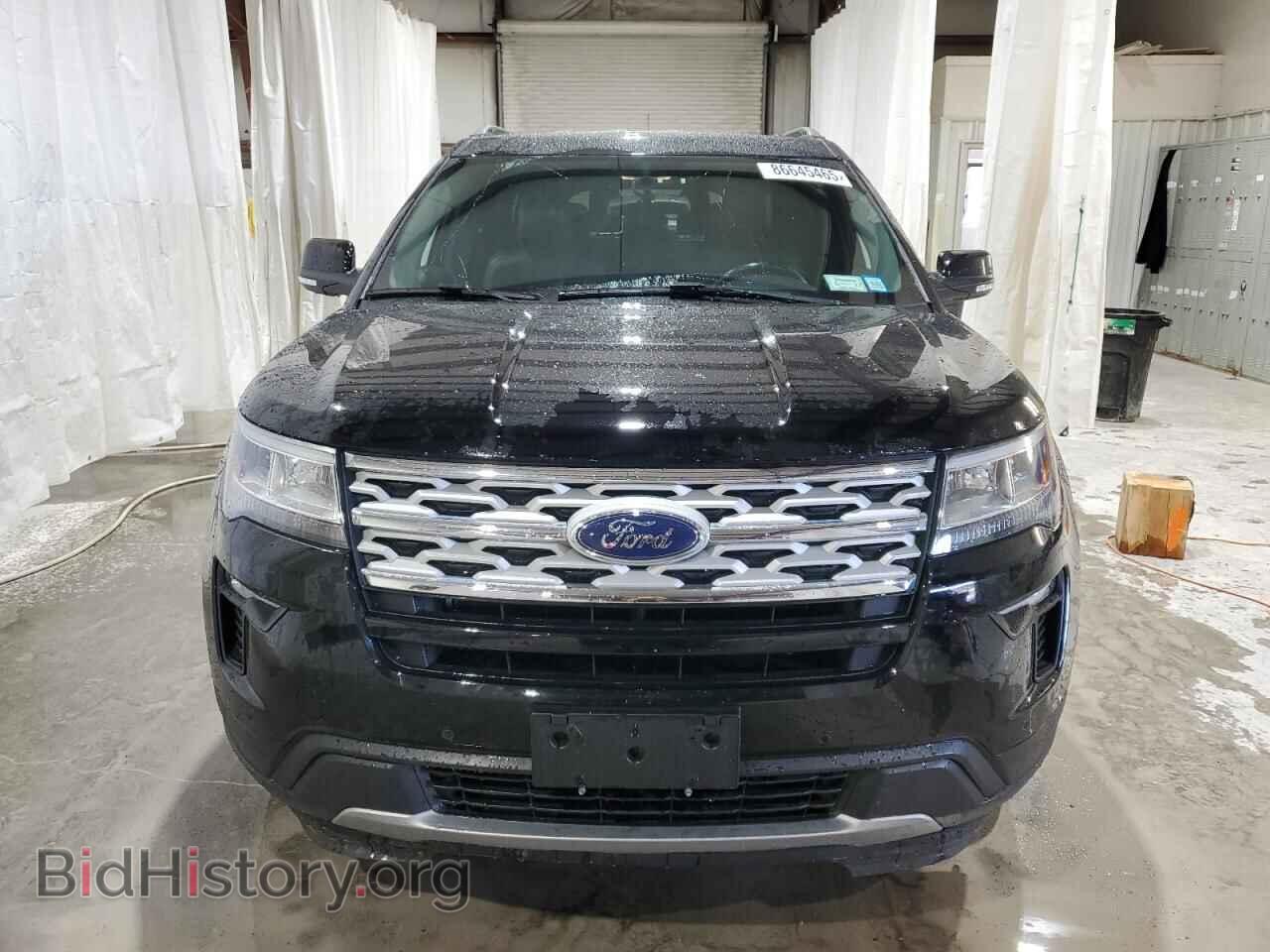 2018 FORD EXPLORER - VIN: 1FM5K8D8XJGC60330 - Фото 5