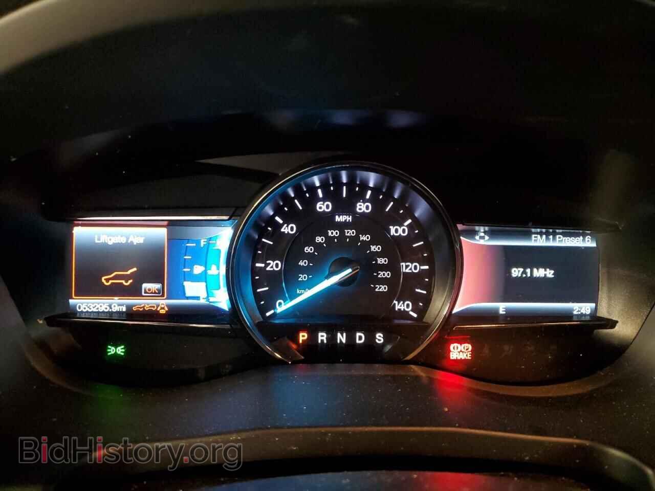 2018 FORD EXPLORER - VIN: 1FM5K8D8XJGC60330 - Фото 9
