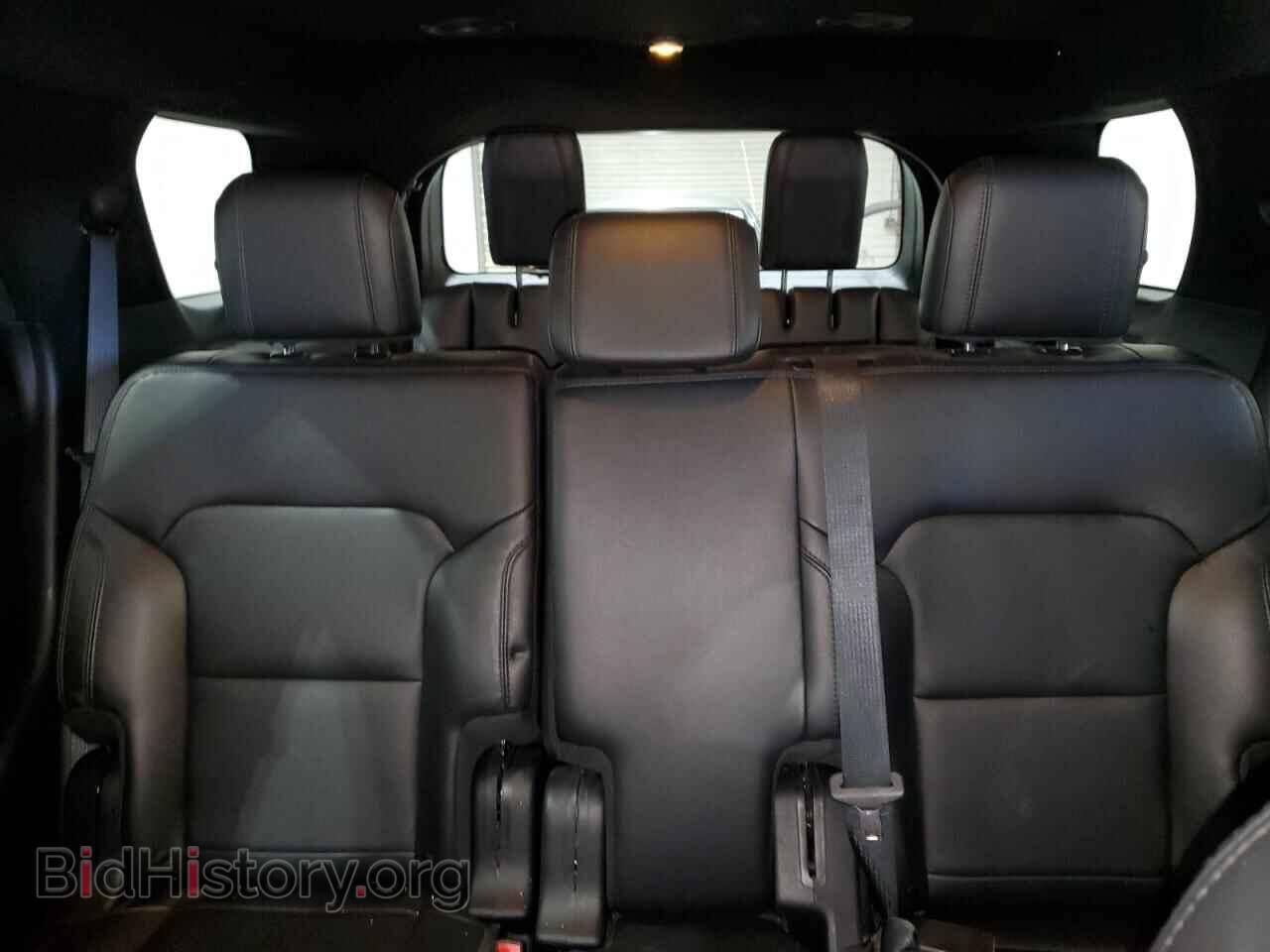 2018 FORD EXPLORER - VIN: 1FM5K8D8XJGC60330 - Фото 10