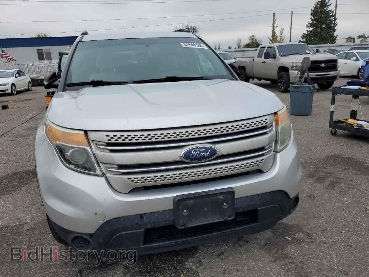 2015 FORD EXPLORER - VIN: 1FM5K8B87FGC42054 - Фото 5