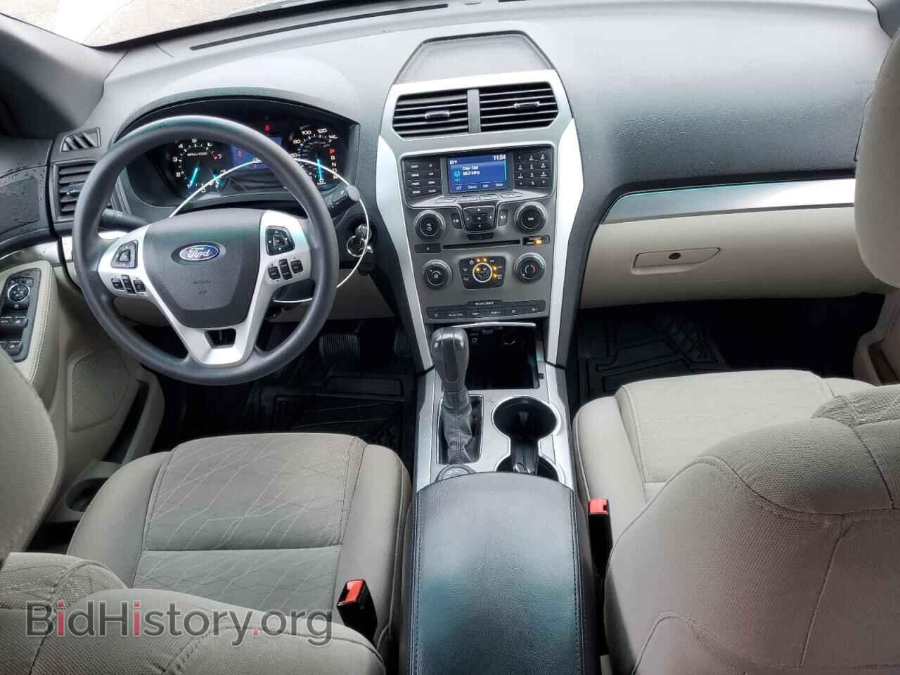 2015 FORD EXPLORER - VIN: 1FM5K8B87FGC42054 - Фото 8