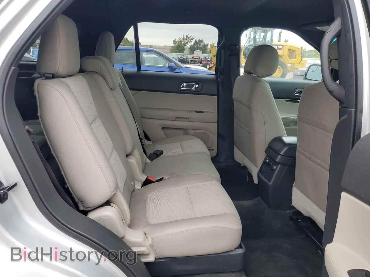 2015 FORD EXPLORER - VIN: 1FM5K8B87FGC42054 - Фото 10