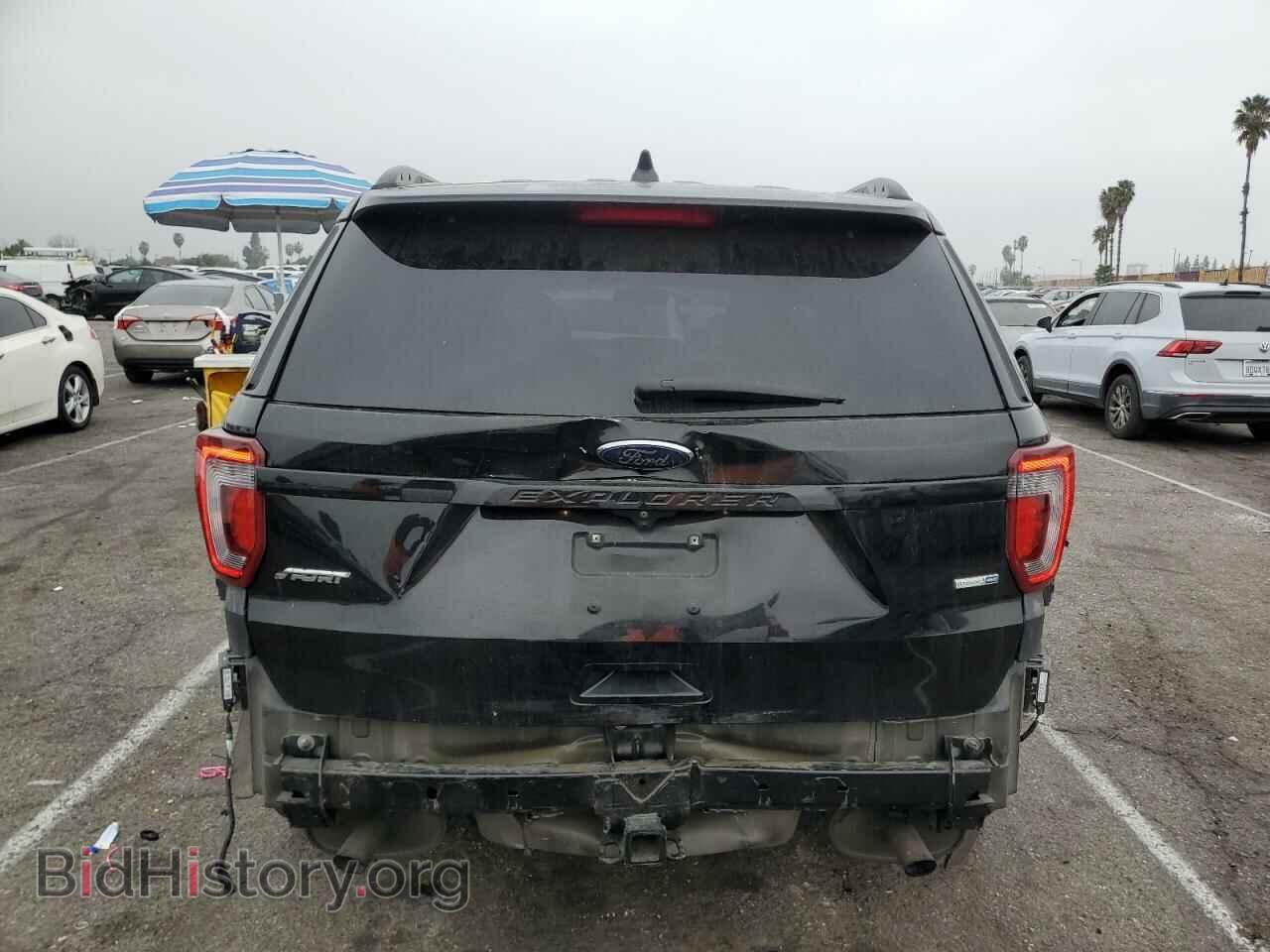 2017 FORD EXPLORER - VIN: 1FM5K8GTXHGD41984 - Фото 6
