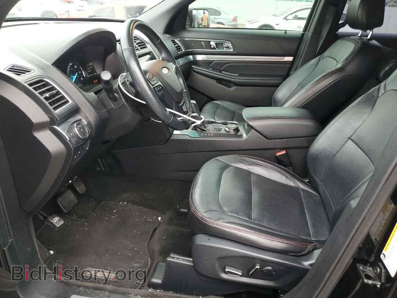 2017 FORD EXPLORER - VIN: 1FM5K8GTXHGD41984 - Фото 7