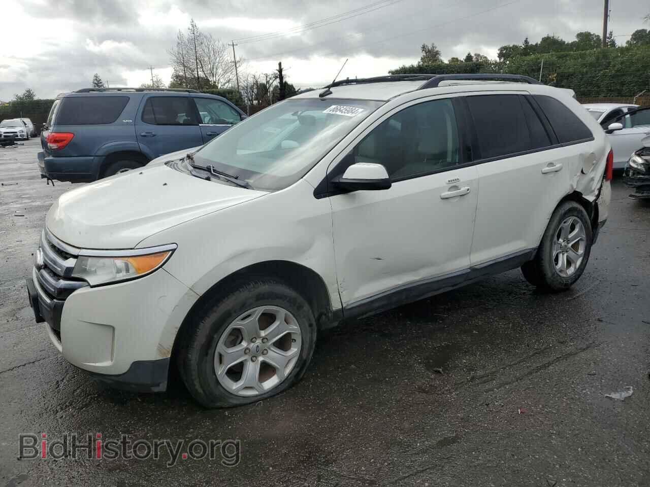 Photo 2FMDK4JC5CBA93320 - FORD EDGE 2012