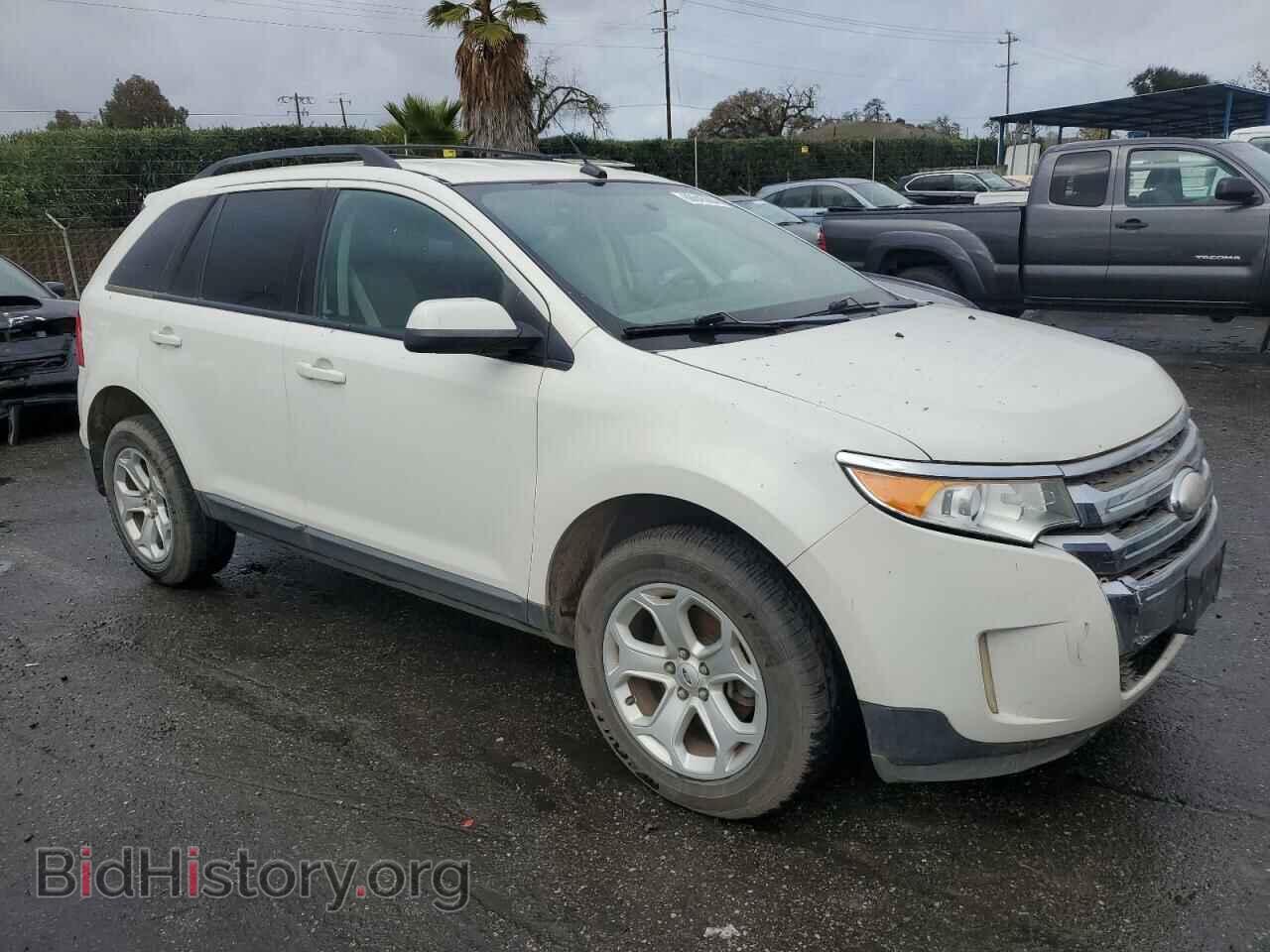 2012 FORD EDGE - VIN: 2FMDK4JC5CBA93320 - Фото 4