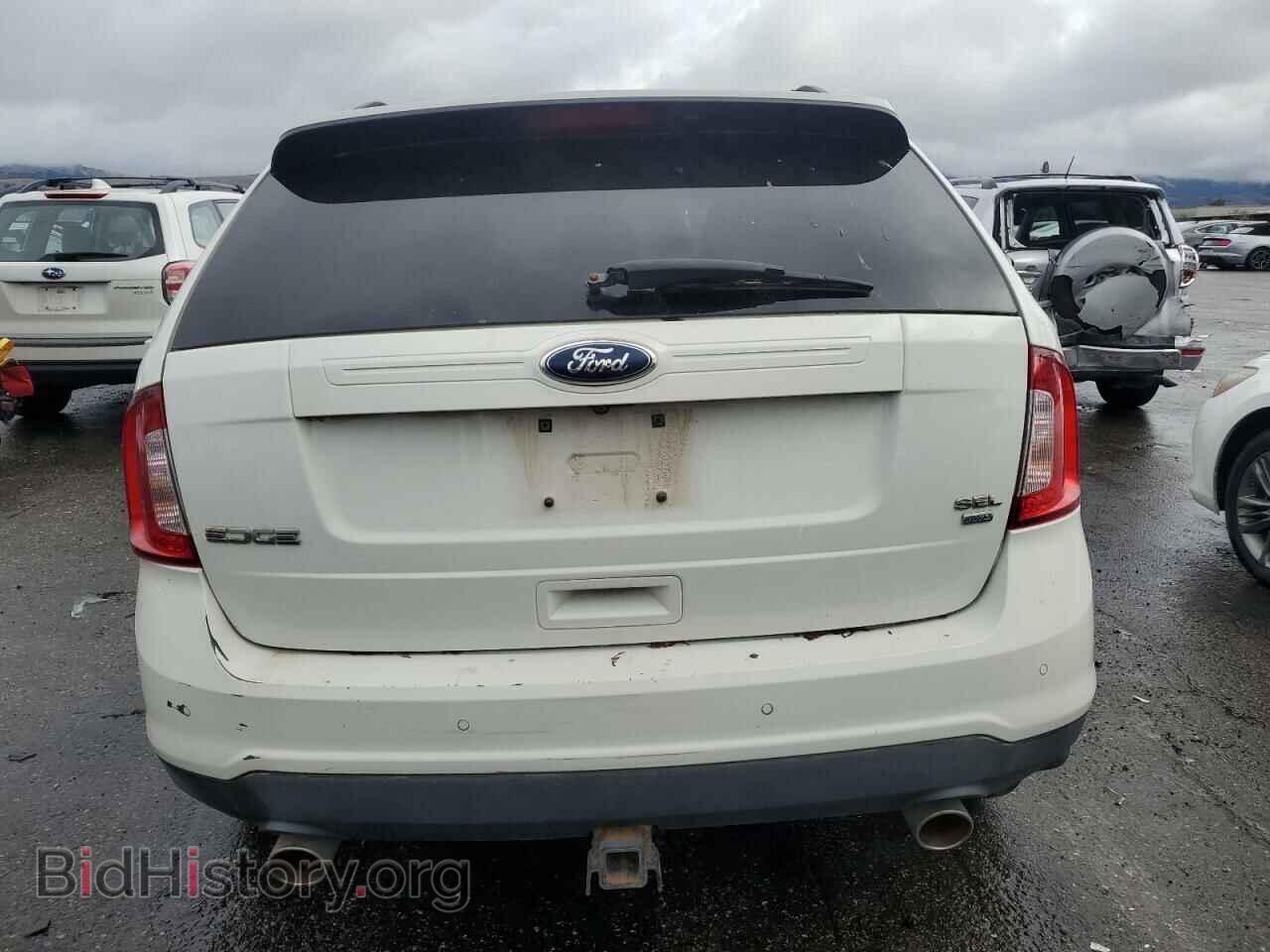 2012 FORD EDGE - VIN: 2FMDK4JC5CBA93320 - Фото 6