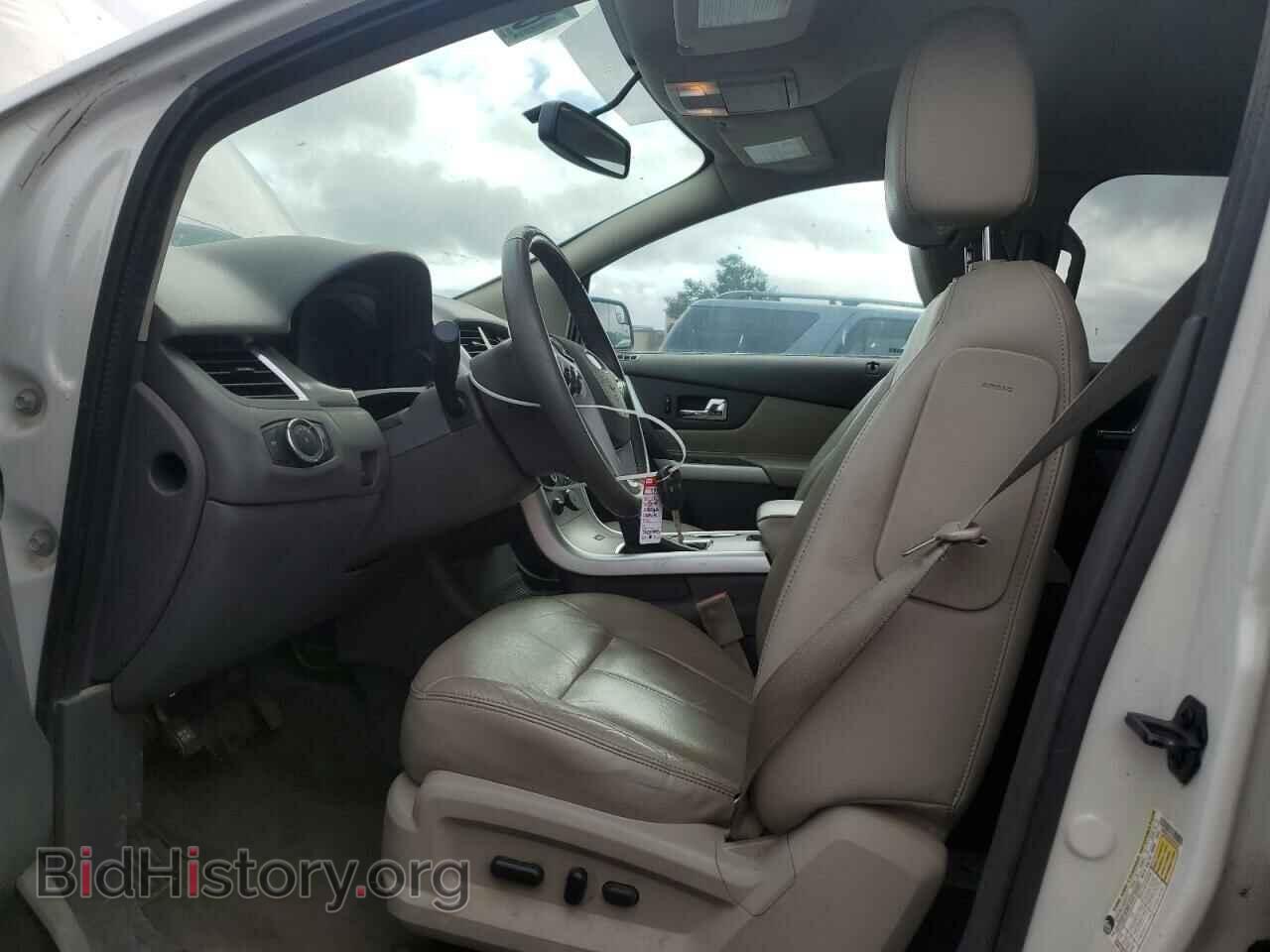 2012 FORD EDGE - VIN: 2FMDK4JC5CBA93320 - Фото 7