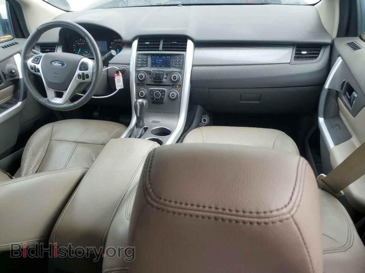 2012 FORD EDGE - VIN: 2FMDK4JC5CBA93320 - Фото 8