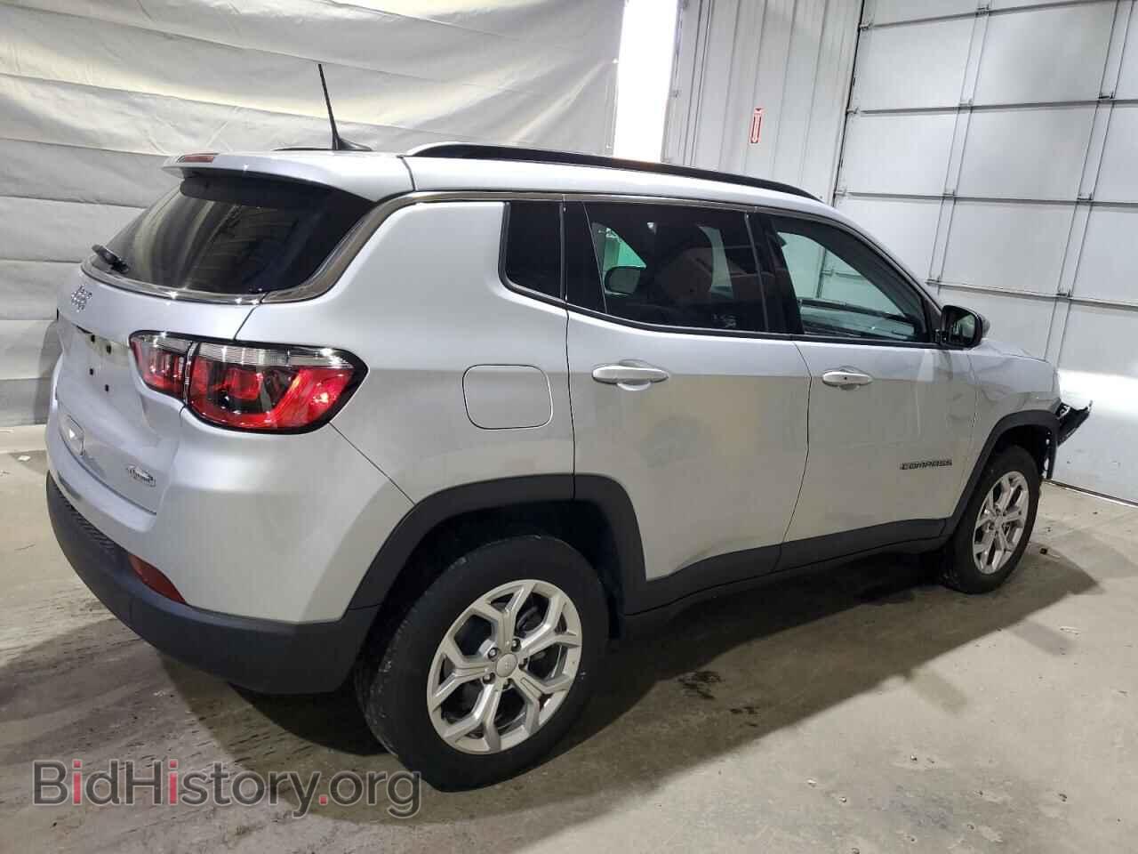 2024 JEEP COMPASS - VIN: 3C4NJDBN1RT170757 - Фото 3