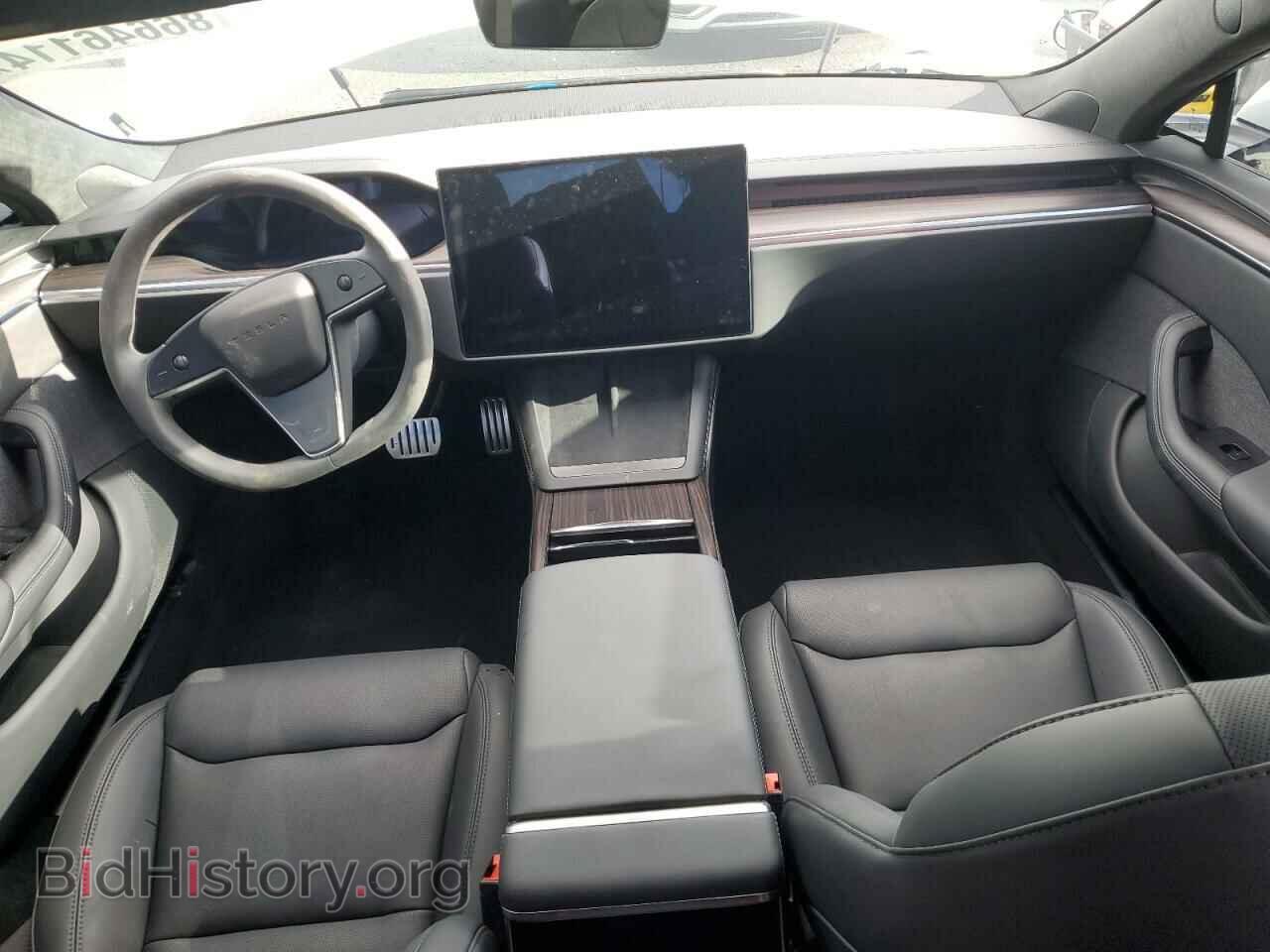 2024 TESLA MODEL S - VIN: 5YJSA1E59RF541014 - Фото 8