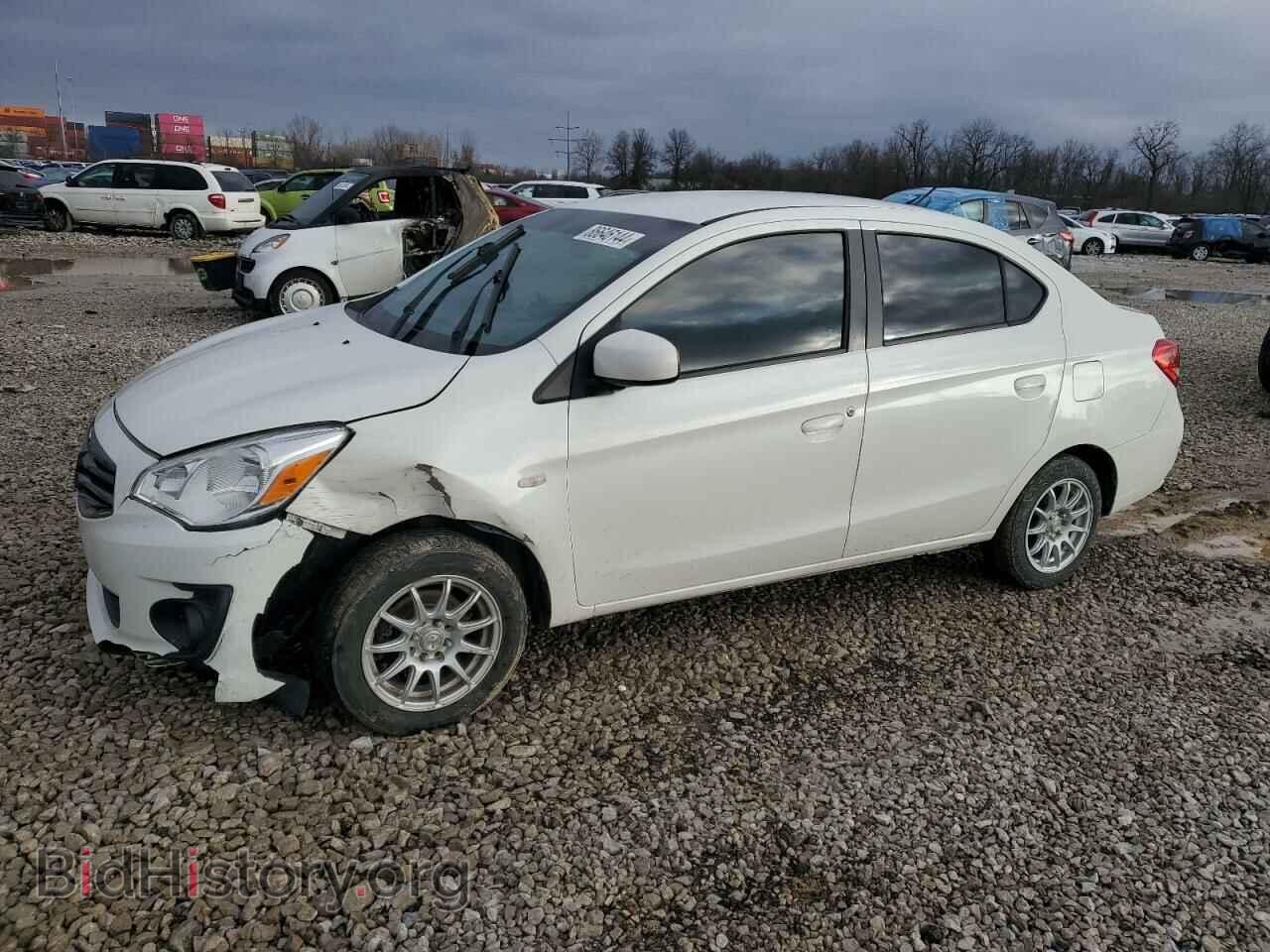 Фотография ML32F3FJ8HHF07711 - MITSUBISHI MIRAGE 2017