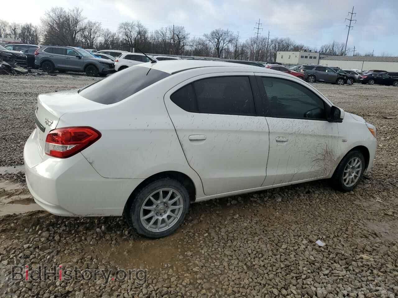 2017 MITSUBISHI MIRAGE - VIN: ML32F3FJ8HHF07711 - Фото 3