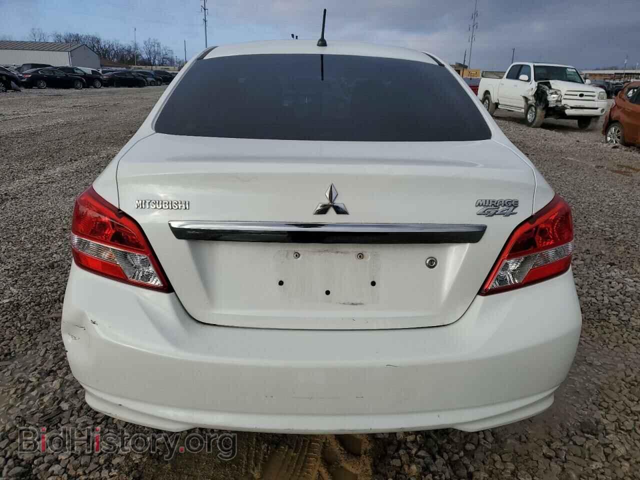 2017 MITSUBISHI MIRAGE - VIN: ML32F3FJ8HHF07711 - Фото 6