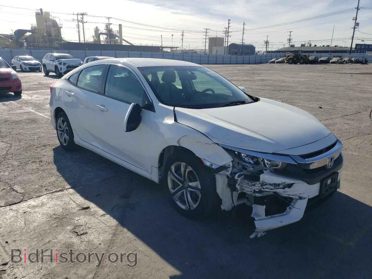2016 HONDA CIVIC - VIN: 2HGFC2F56GH567739 - Фото 4