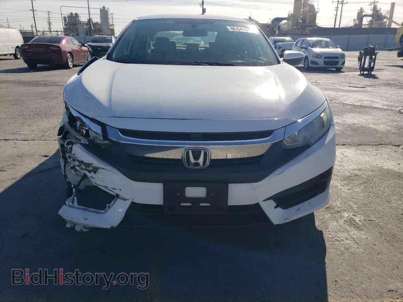 2016 HONDA CIVIC - VIN: 2HGFC2F56GH567739 - Фото 5
