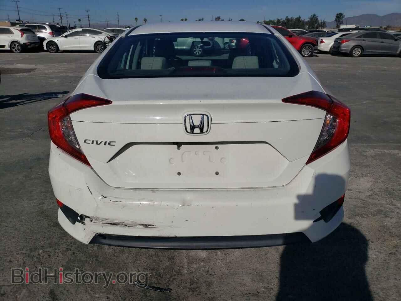 2016 HONDA CIVIC - VIN: 2HGFC2F56GH567739 - Фото 6