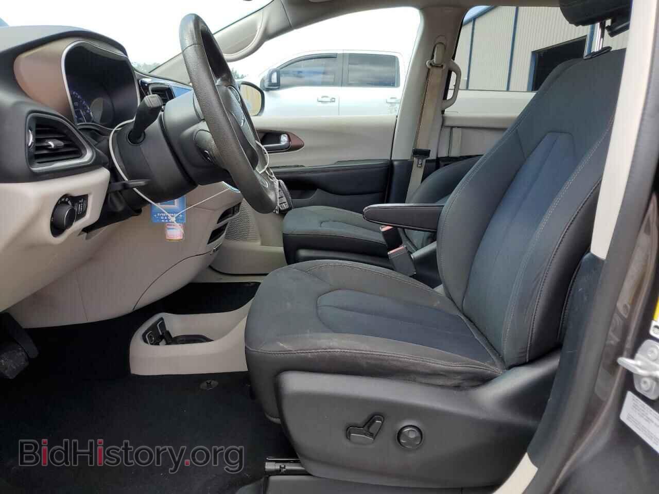 2017 CHRYSLER PACIFICA - VIN: 2C4RC1DGXHR519442 - Photo 7