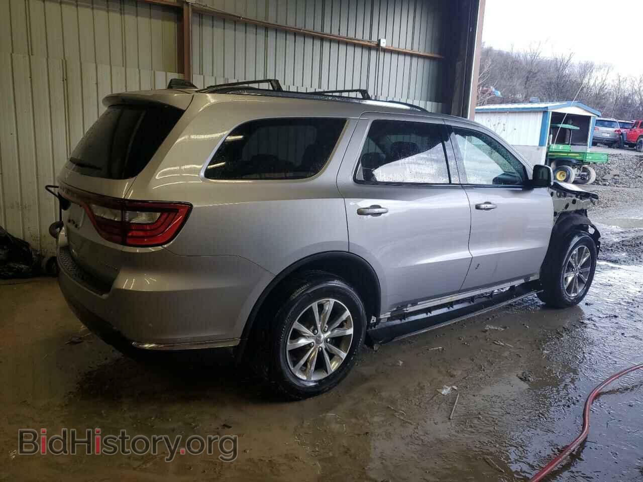 2014 DODGE DURANGO - VIN: 1C4RDJDG6EC452825 - Photo 3