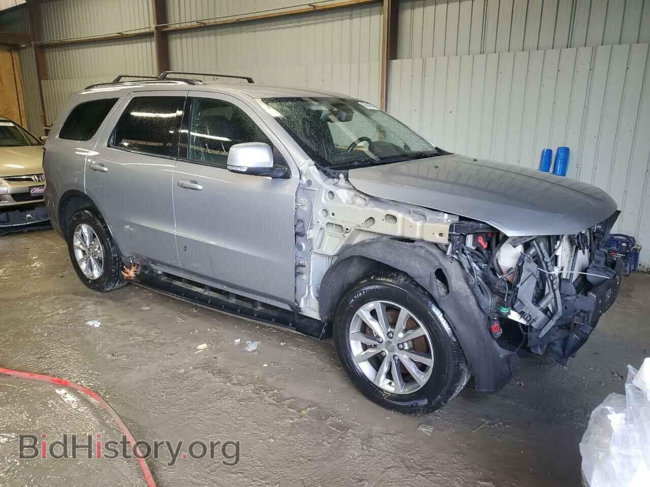 2014 DODGE DURANGO - VIN: 1C4RDJDG6EC452825 - Photo 4