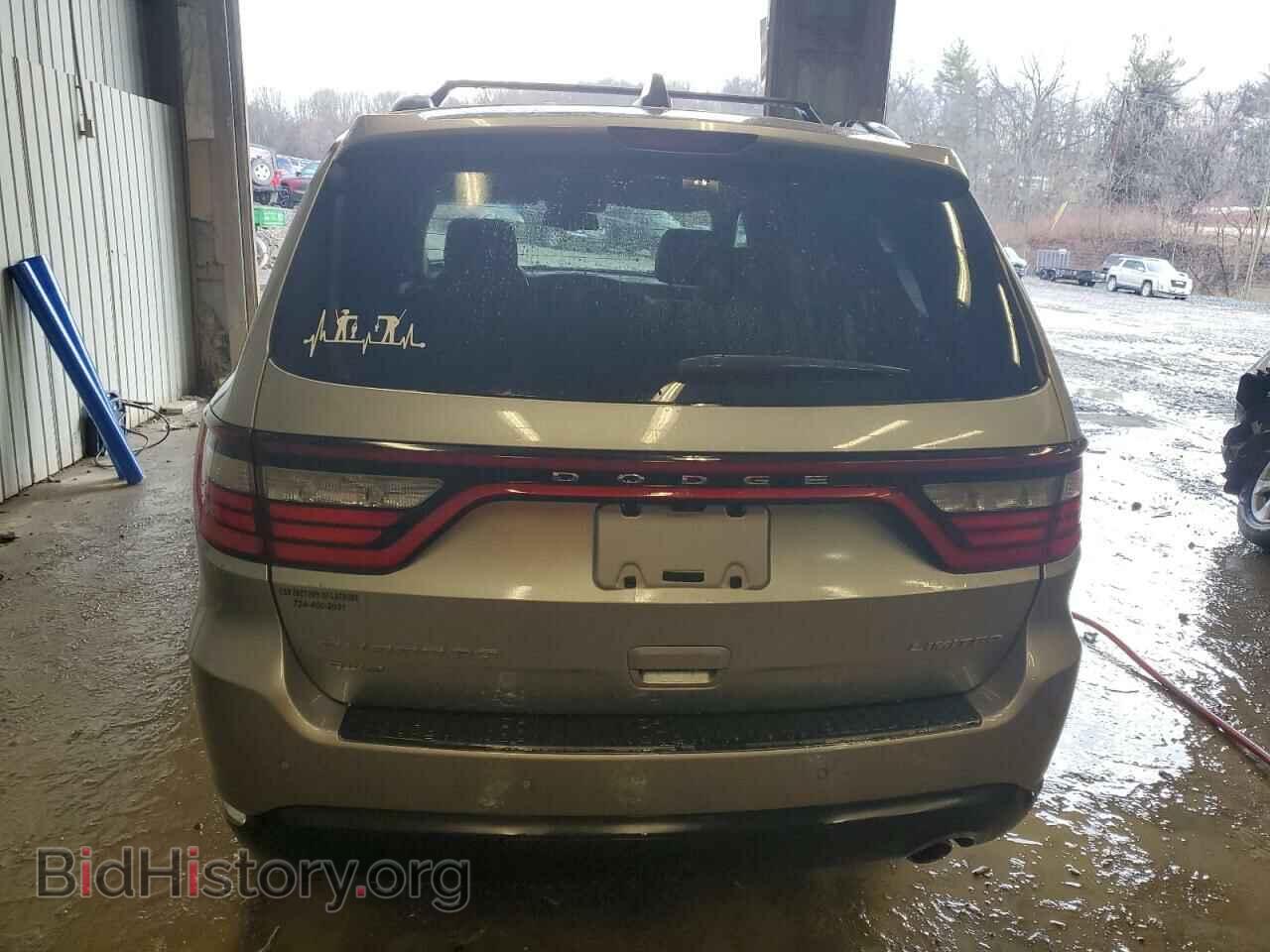 2014 DODGE DURANGO - VIN: 1C4RDJDG6EC452825 - Photo 6