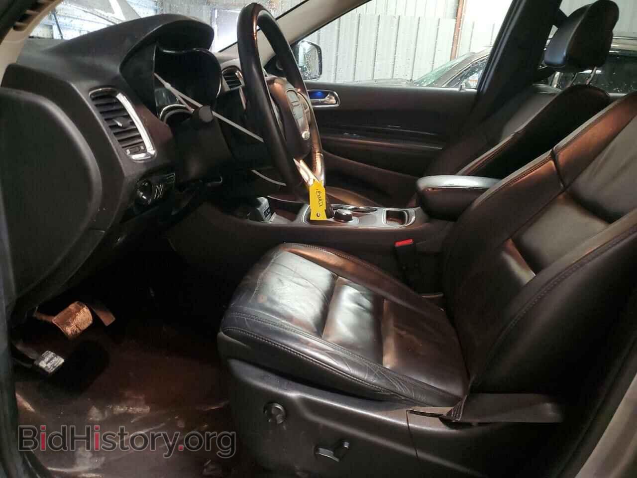 2014 DODGE DURANGO - VIN: 1C4RDJDG6EC452825 - Photo 7