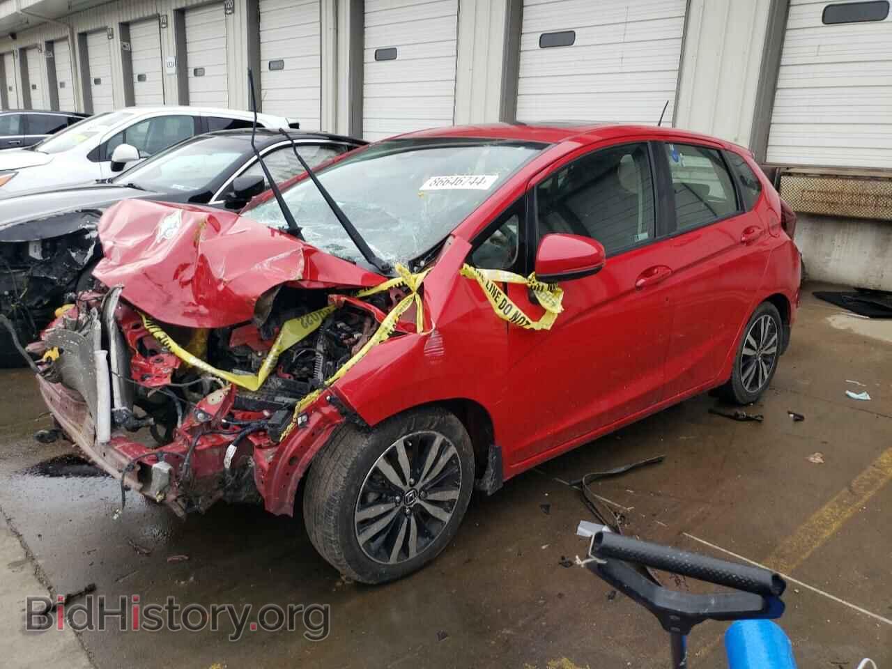 Photo 3HGGK5H89KM700603 - HONDA FIT 2019