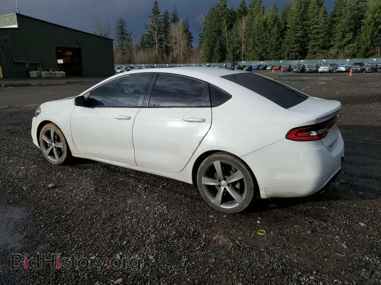 2014 DODGE DART - VIN: 1C3CDFEB5ED876677 - Фото 2