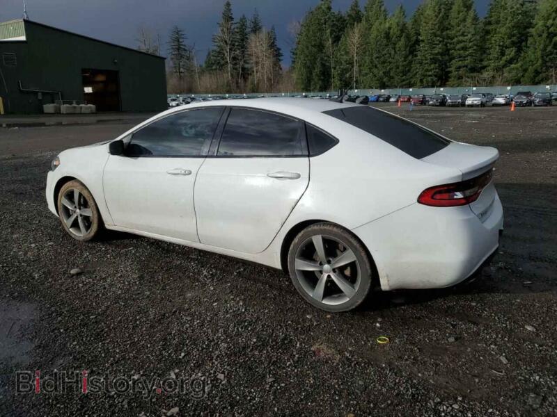 2014 Dodge DART (VIN 1C3CDFEB5ED876677) — photo 2 of 11
