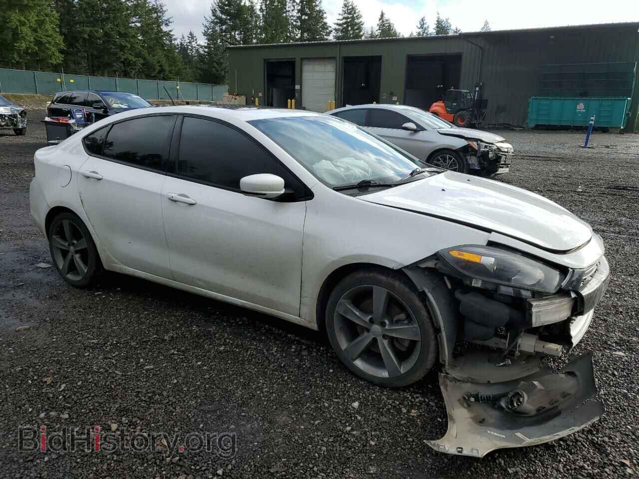 2014 DODGE DART - VIN: 1C3CDFEB5ED876677 - Фото 4