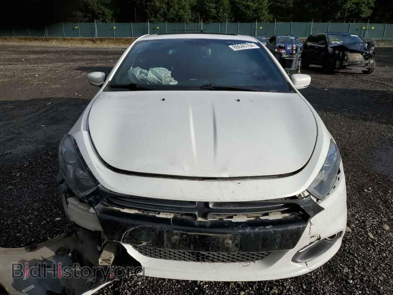 2014 DODGE DART - VIN: 1C3CDFEB5ED876677 - Фото 5