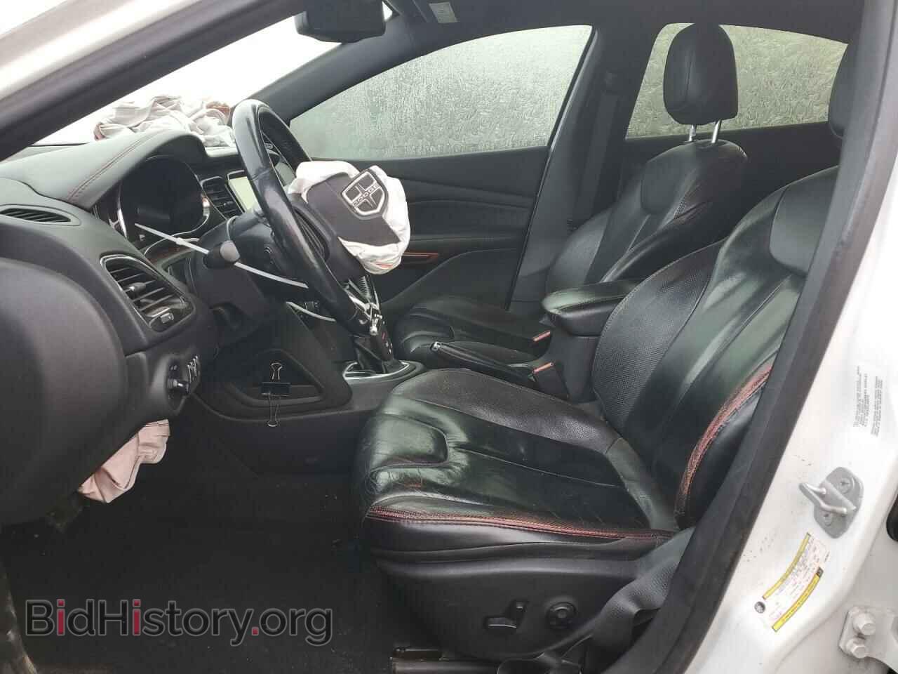 2014 DODGE DART - VIN: 1C3CDFEB5ED876677 - Фото 7