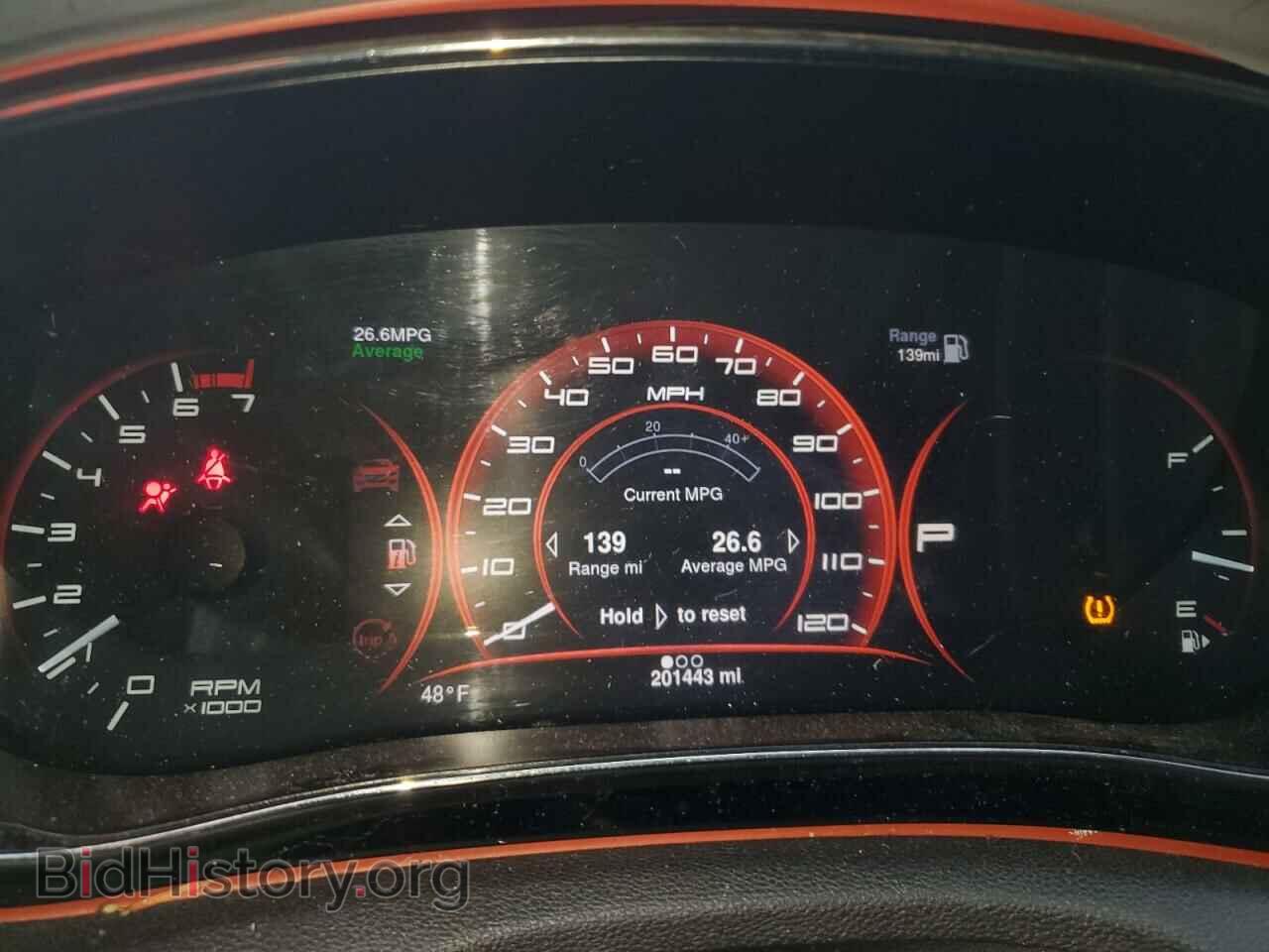 2014 DODGE DART - VIN: 1C3CDFEB5ED876677 - Фото 9