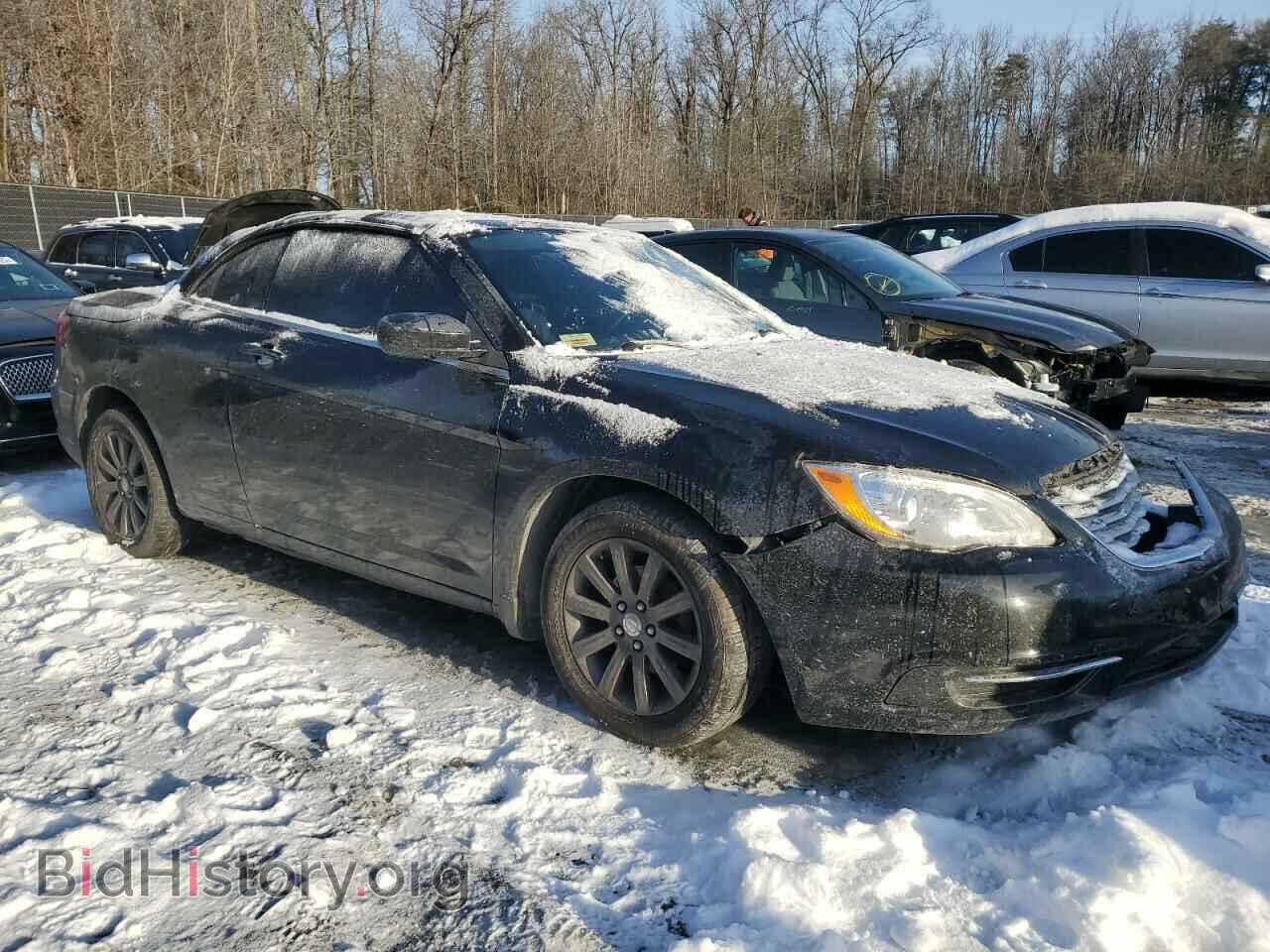 2013 CHRYSLER 200 - VIN: 1C3BCBEB9DN511998 - Фото 4