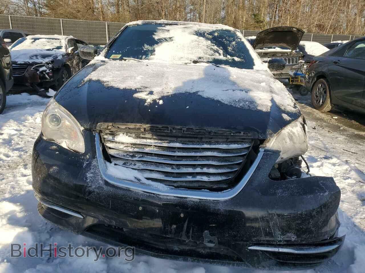 2013 CHRYSLER 200 - VIN: 1C3BCBEB9DN511998 - Фото 5